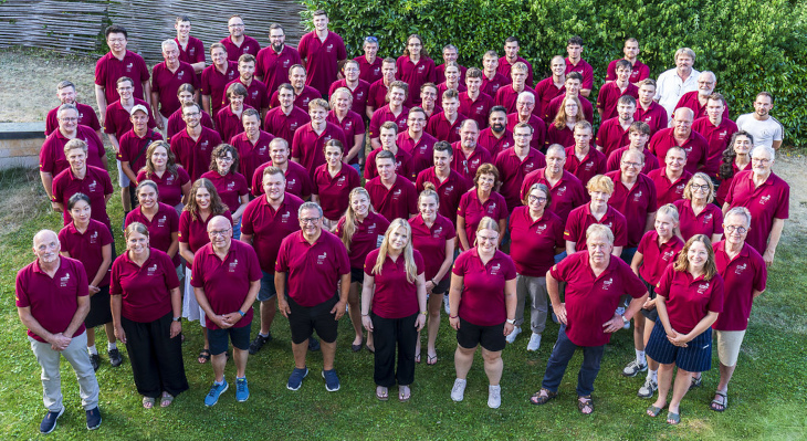 Team Germany bereit für WorldSkills 